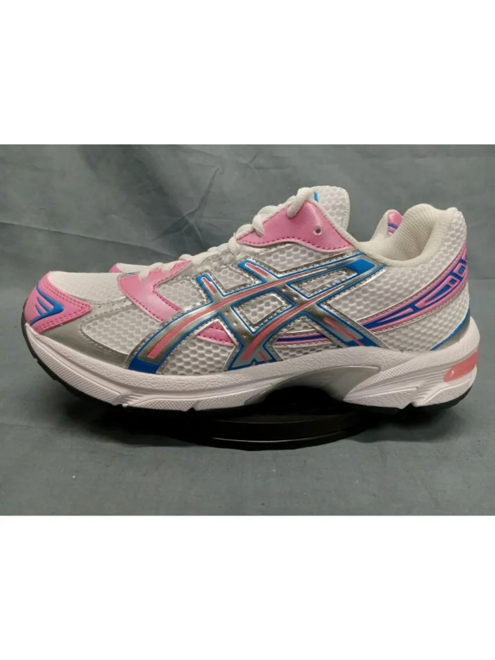 ASICS Gel-1130 Running Sneakers Sweet Pink White Girls Size 7 FLOOR MODEL!